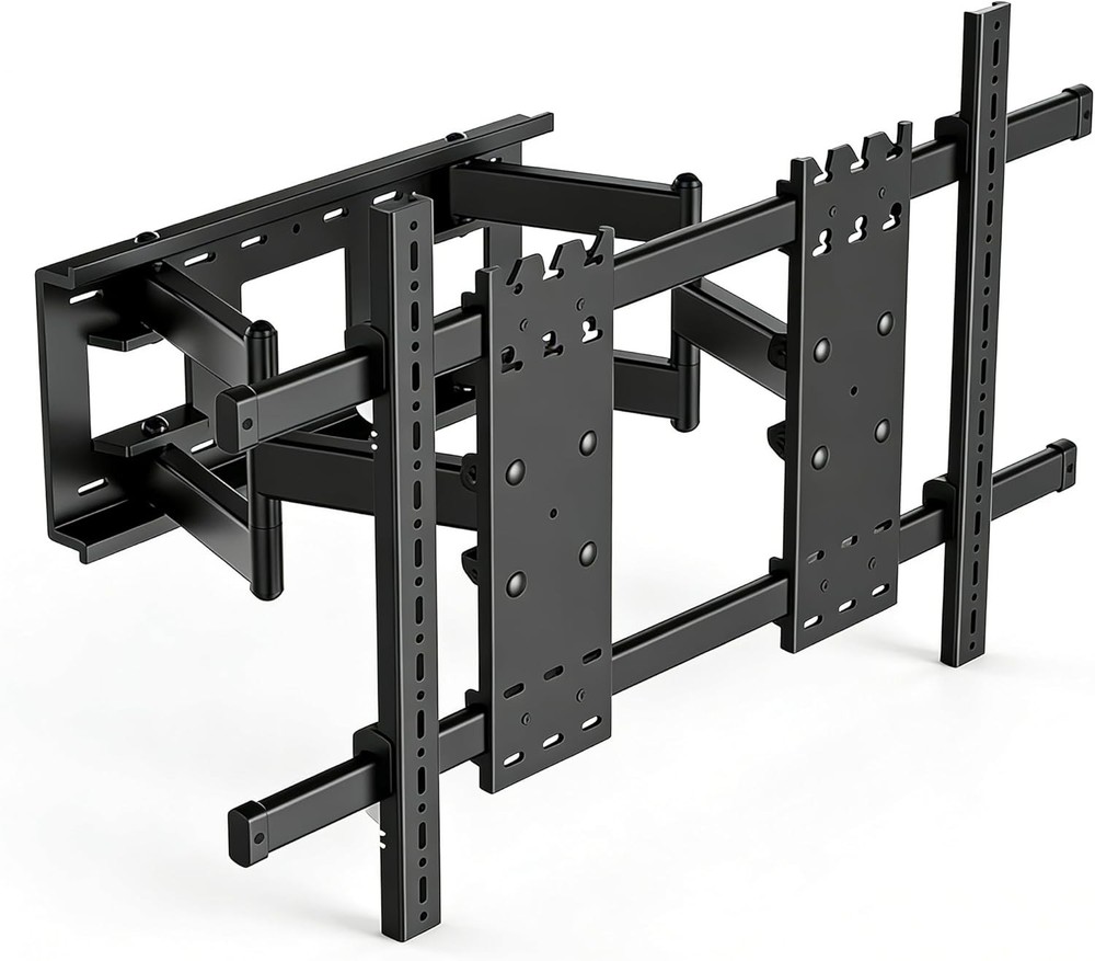 TV Wall Mount Full Motion 85 120in Heavy
