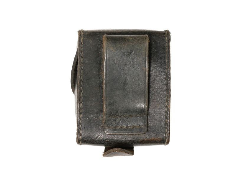 Spanish Mauser M1893 Leather Ammo Pouch