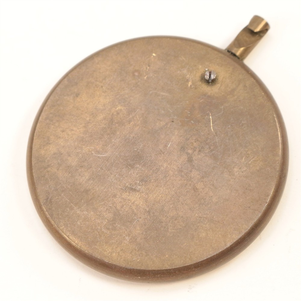 Clock Pendulum Bob 4.3 oz - XC761