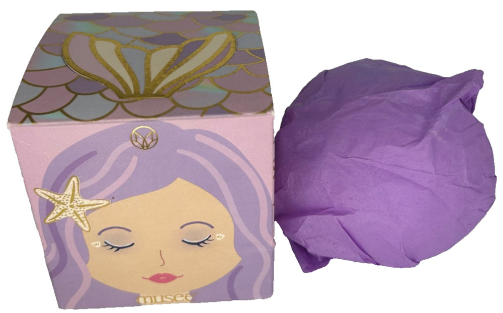 Musee Beyond the Sea Bath Balm