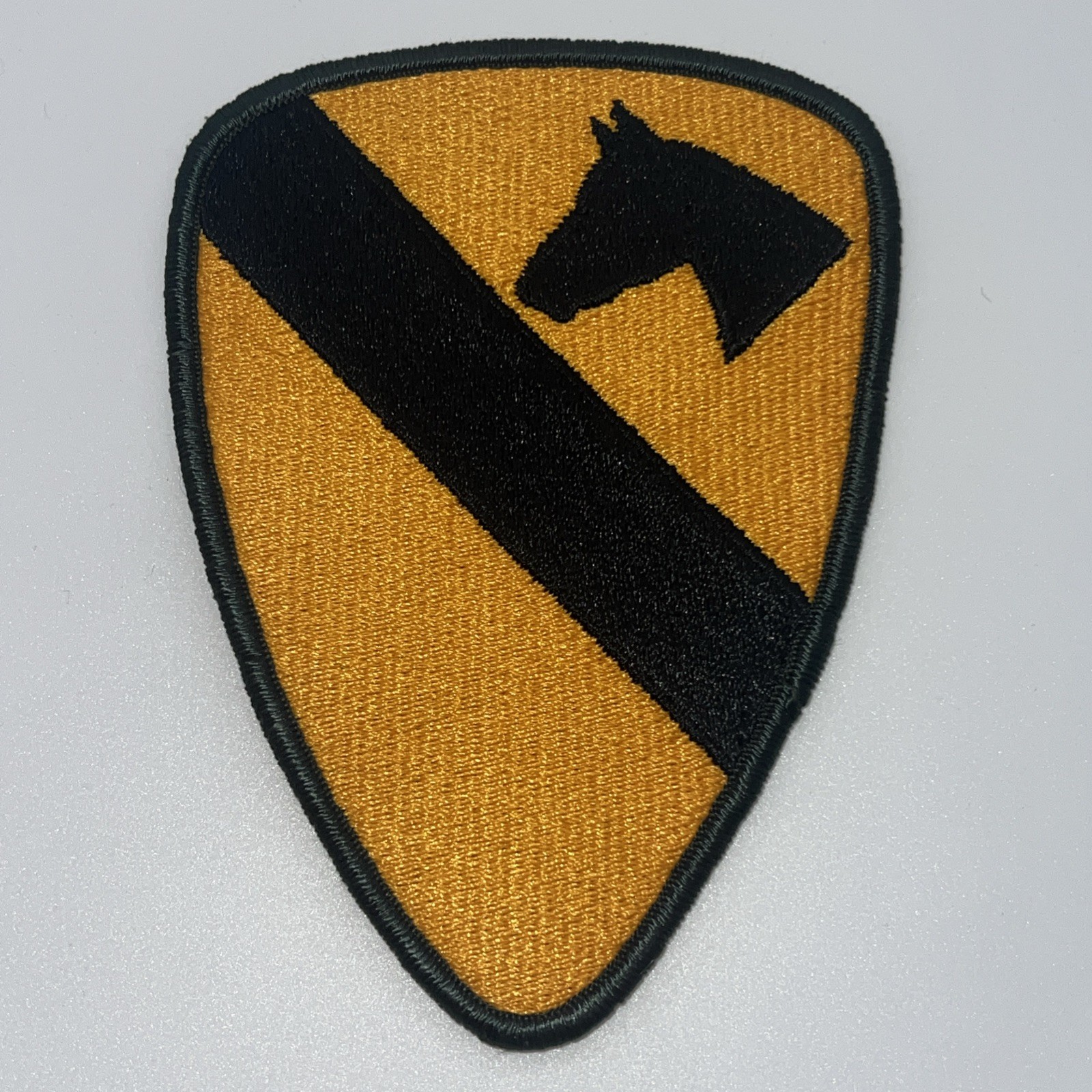 1st Cavalry Division U.S. Army Patch