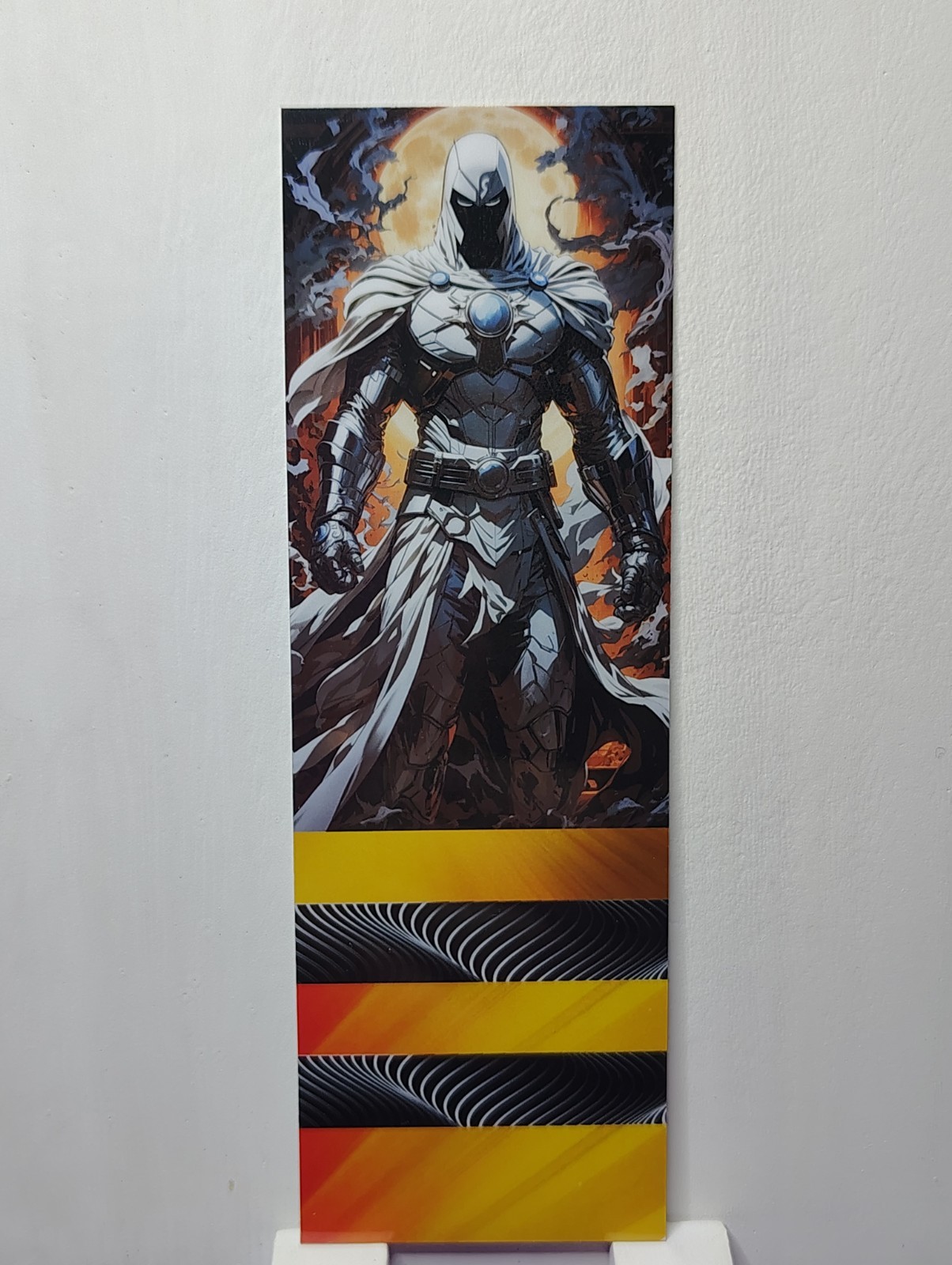 Moon Knight: Fist of Khonshu Bookmark