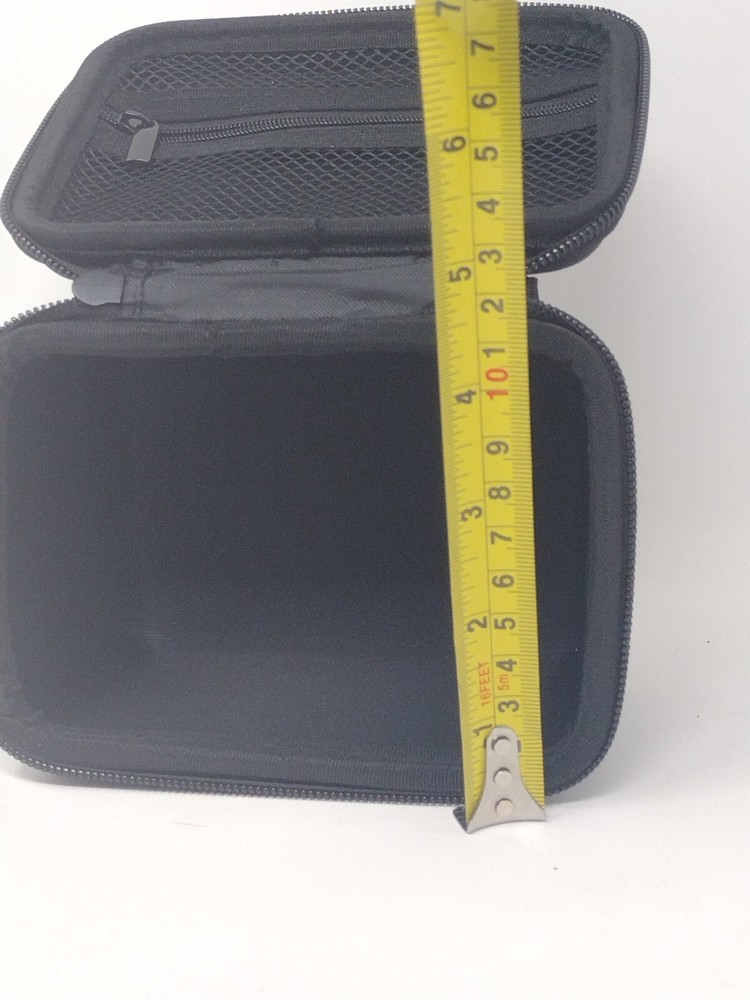 Hard Travel Storage Case Fit for Portable Bluetooth Speaker Or Other Rectangular