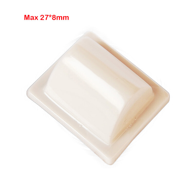 1 Pcs Silicone Rubber Head and Strip for Pad Printer and Coding Machine
