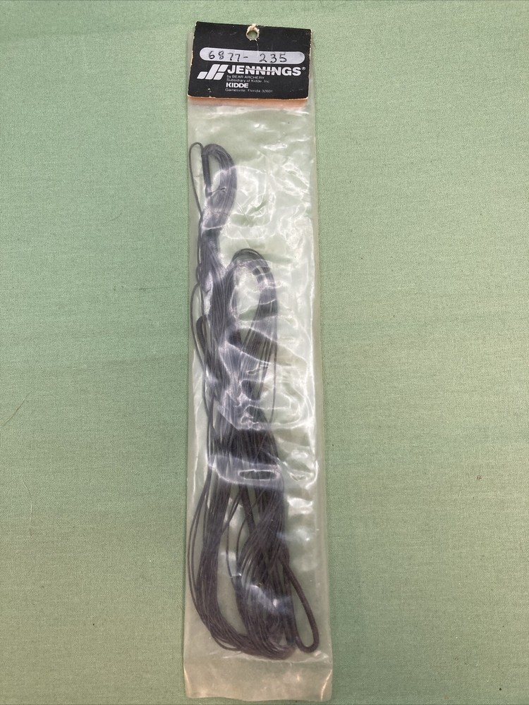NEW JENNINGS 6877-235 COMPOUND BOW STRING LENGTH 35"