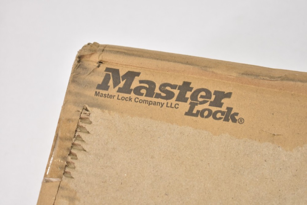 Master Lock Group Lockout Box Red 14 Locks Max Red 503RED Genuine OEM Unit