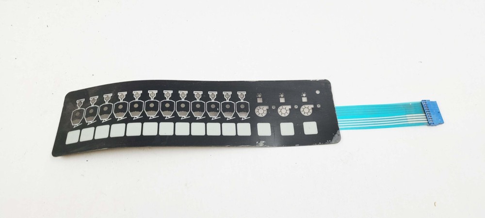 80199 ECHO ANNUNCIATOR TOUCHPAD UNA DYNE