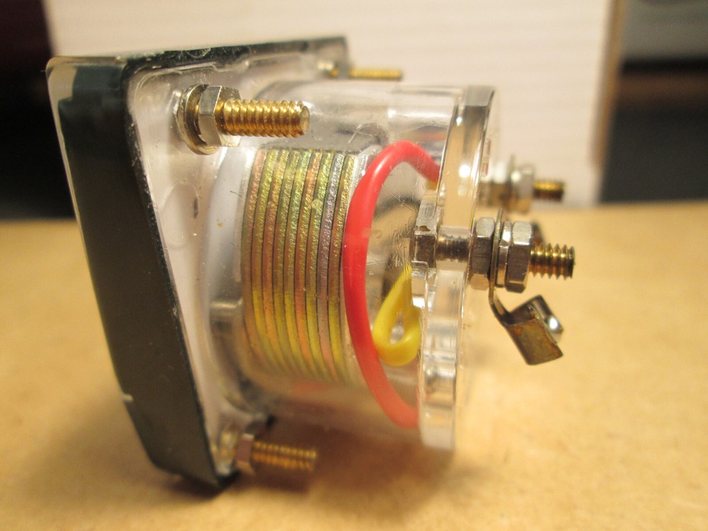 Heathkit 407-111 VU Meter