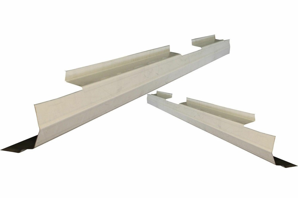 2007-2013 Chevy Avalanche Outer Rocker Panels Pair