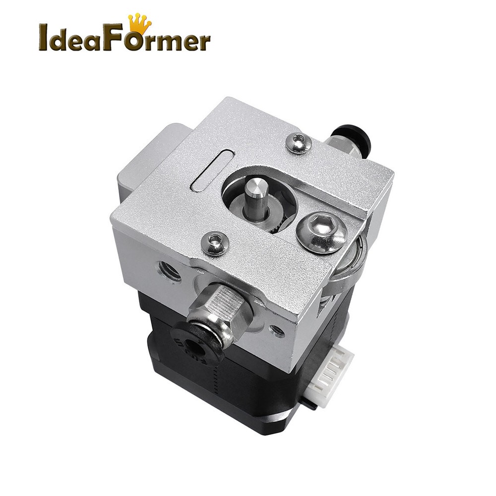 3D Printer Bulldog Extruder Compatible with E3D/ J-head/MK8 3D Printer