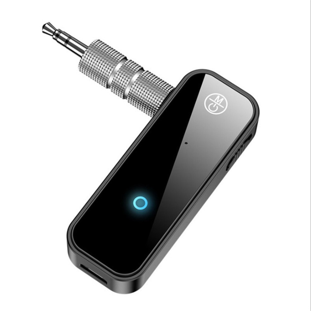 Bluetooth Transmitter Wireless Stereo Receiver Aux Adapter USB For Car Audio