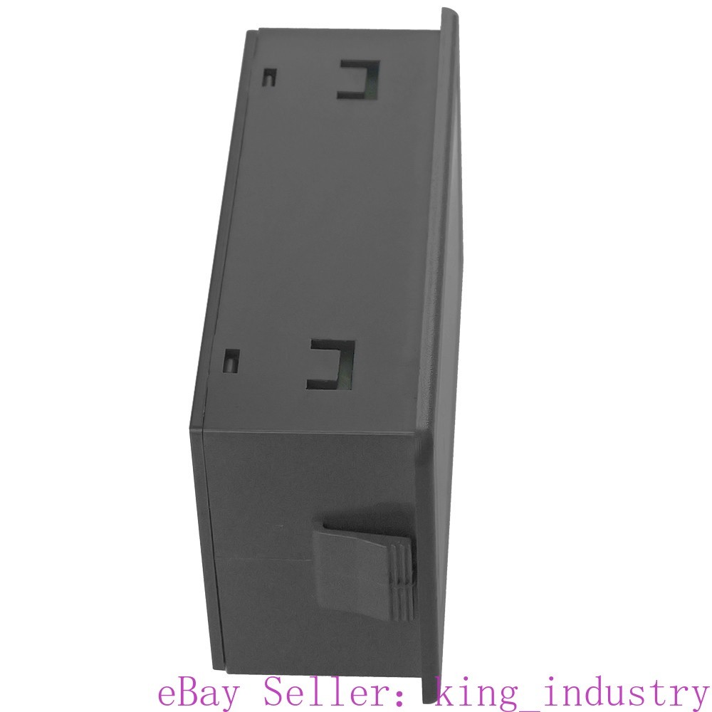 High Precision Digital Tachometer with Hall Sensor for Motor Speed Testing