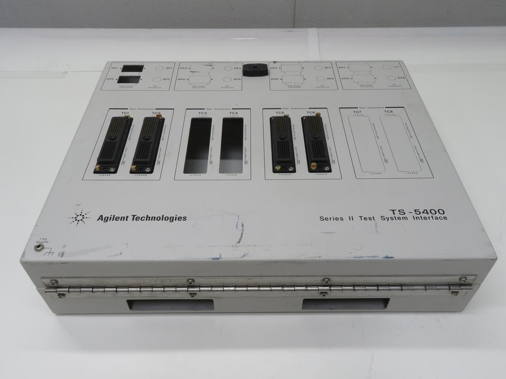 AGILENT TS-5400 EMBEDDED SINGLE BOARD COMPUTER T207489