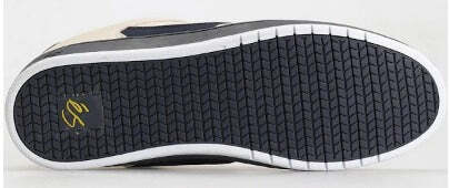 éS Accel Slim - White/Navy