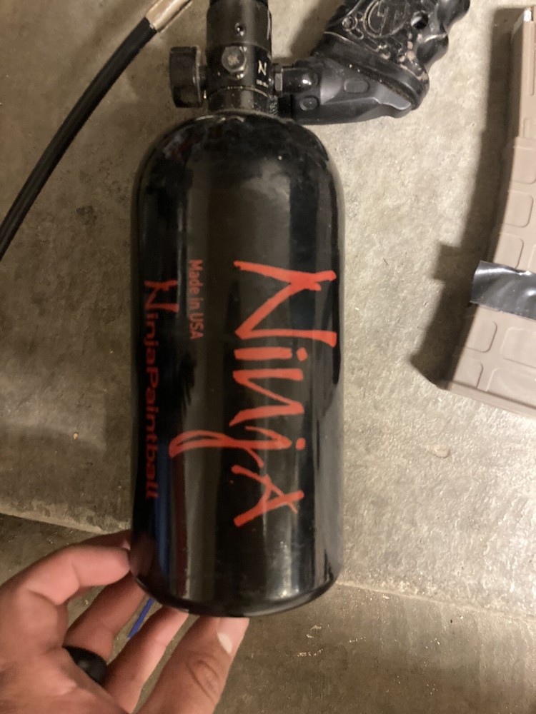 tippmann tmc paintball gun