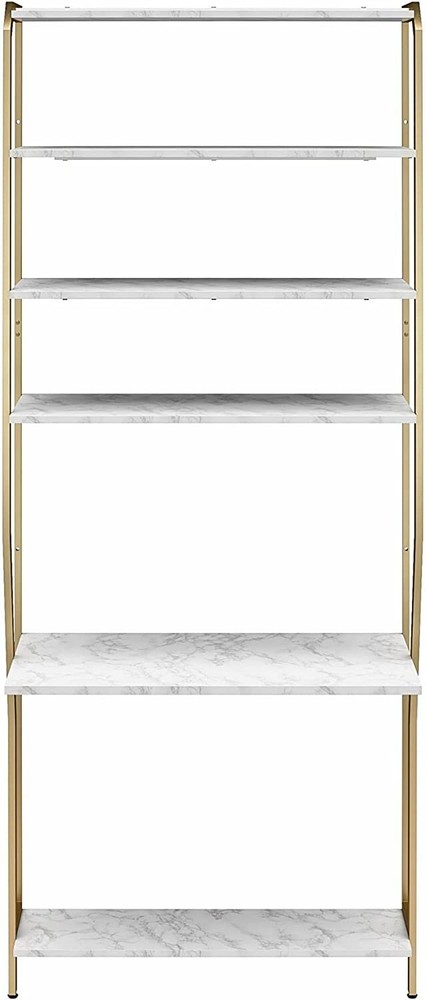 CosmoLiving by Cosmopolitan Gwyneth Closet-Vanity