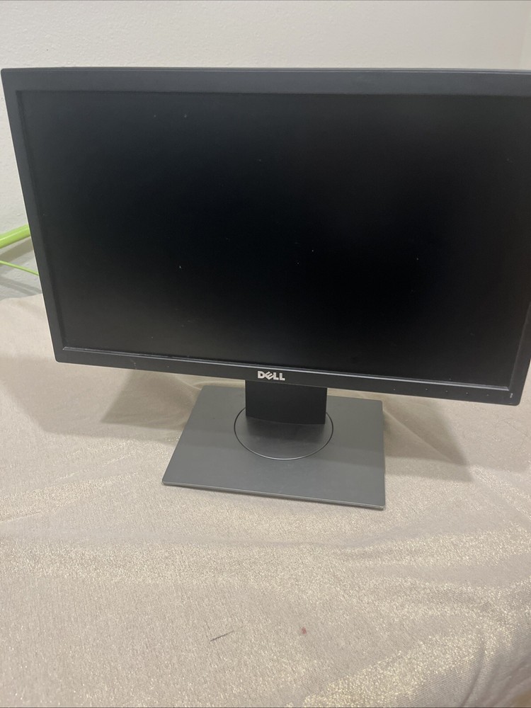 pc with monitor