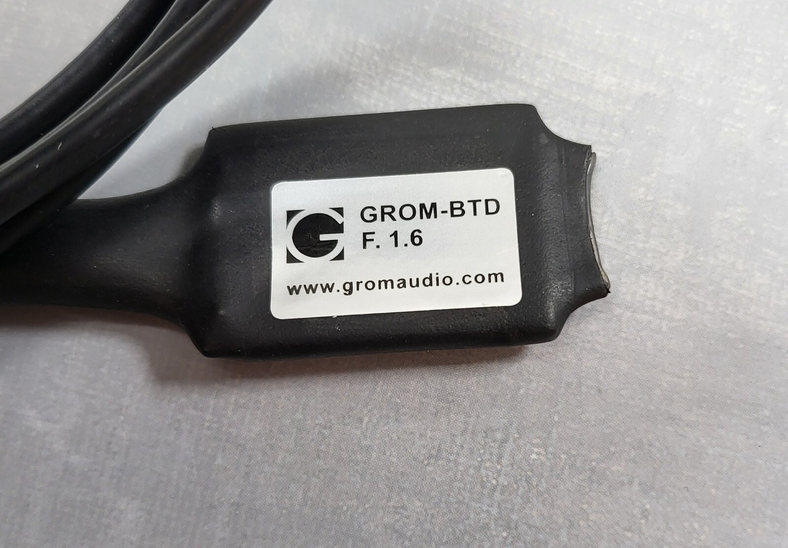GROM MST3 PLUS Audio Android/iOS Smartphone Integration for 05 Mercedes Benz