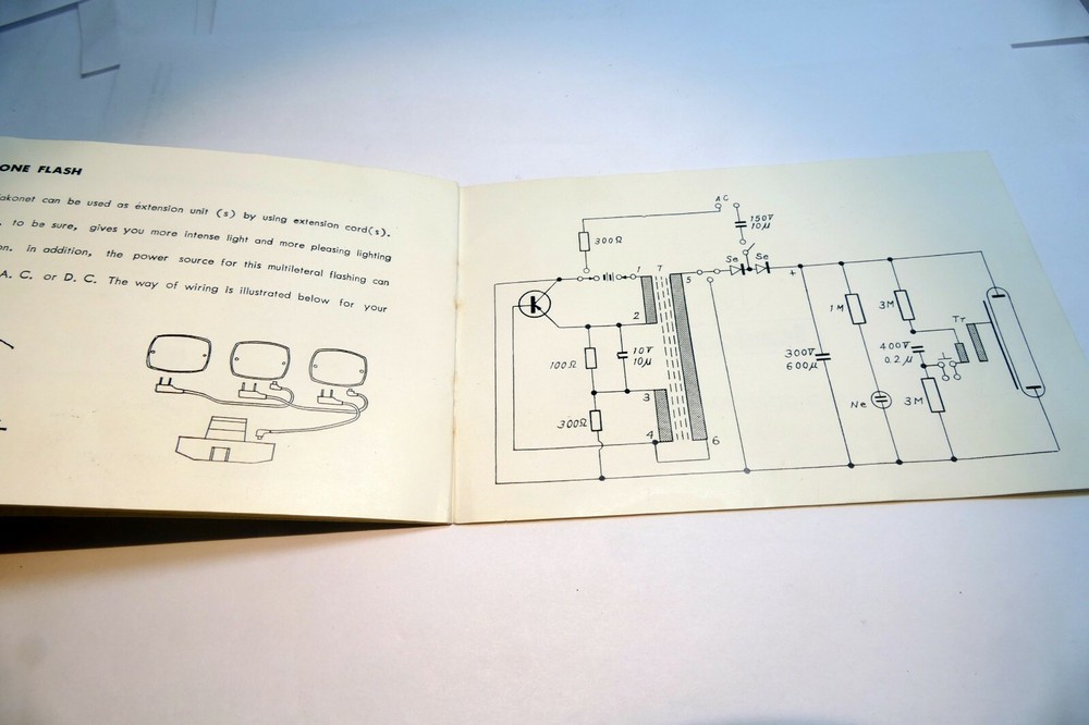 Kakonet Flash Operating Instruction manual Guide