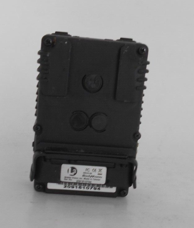 L3 BodyVision Mobile Vision Body Camera (CAMERA ONLY)