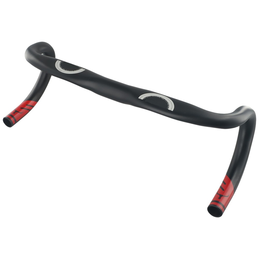 Cycling Handlebar Attachment Bent Bar Drop Bar Lightweight Replacement
