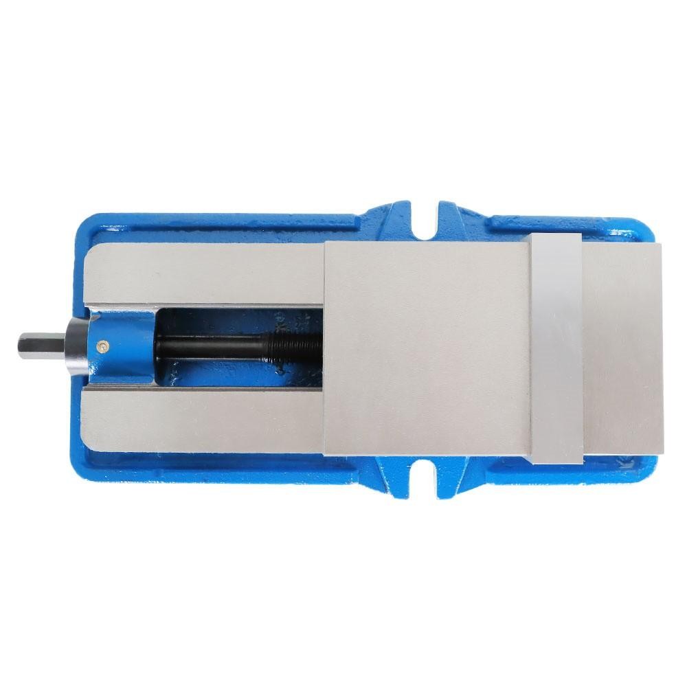 4" Vice Precision Lockdown CNC Milling Machine Bench Vise Clamping Without Base