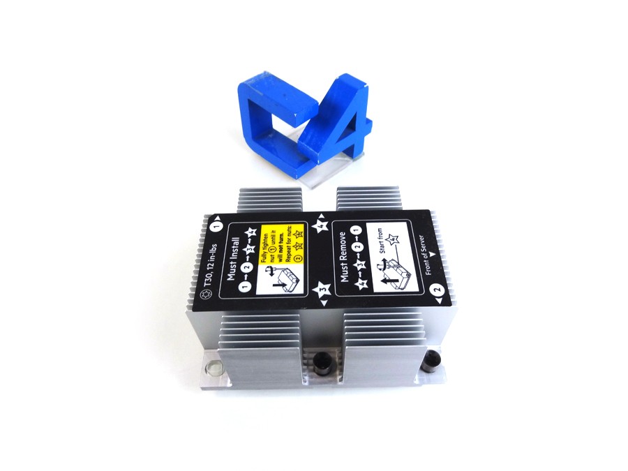 HP 875070-001 DL380 G10 HEATSINK - 839274-001, 873592-001