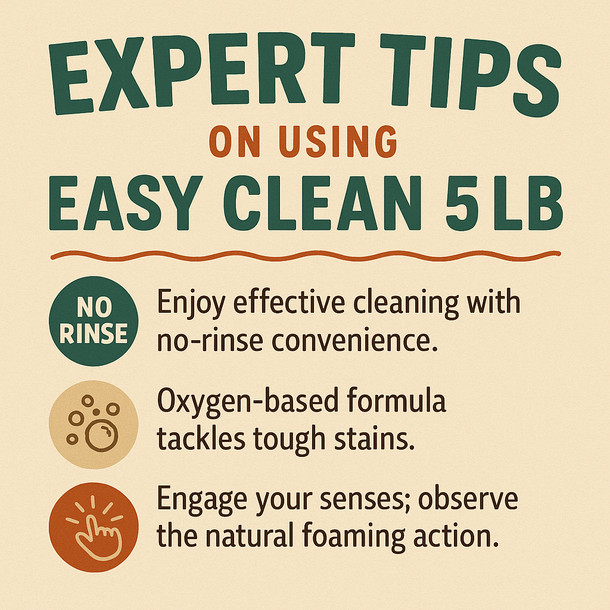 Easy Clean Easy Clean 5 lb