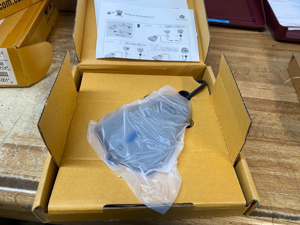 Polycom PTISHARE Image Share Scan Converter