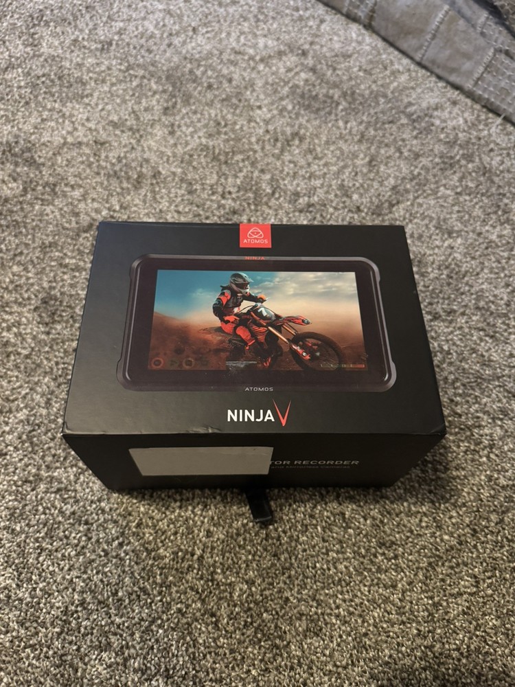 Atoms Ninja V