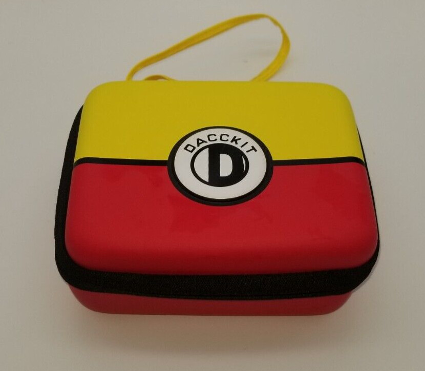 DACCKIT Carrying Case for Trading Cards, Deck Box