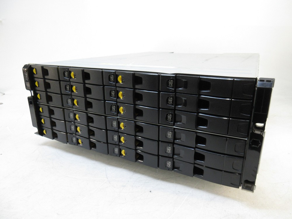 HP StoreServ 8000 3PARA-ST1112 24-Bay Storage Array w/ 2x Controller, 2x PSU