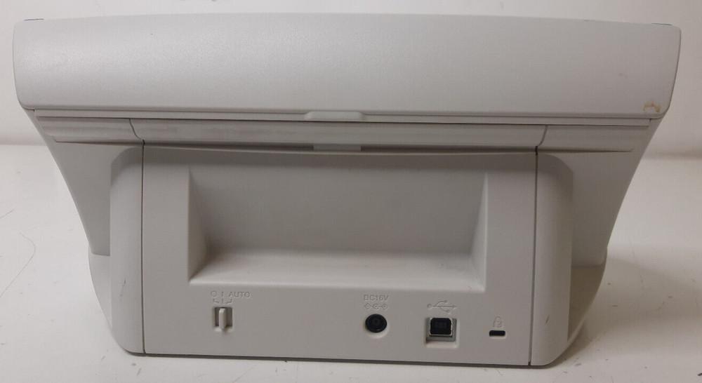 Canon imageFORMULA DR-2010C Document Scanner NO POWER SUPPLY