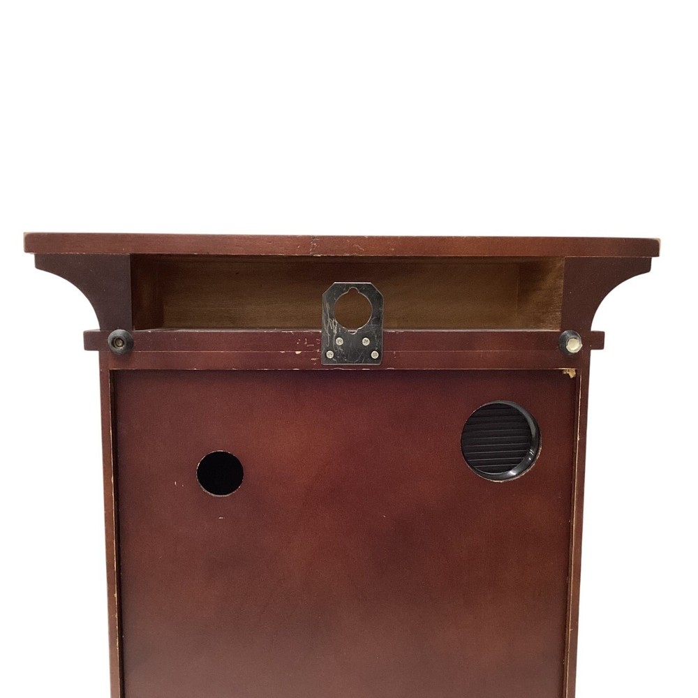 Seth Thomas Lynchburg 1501 Chiming Mantel Clock