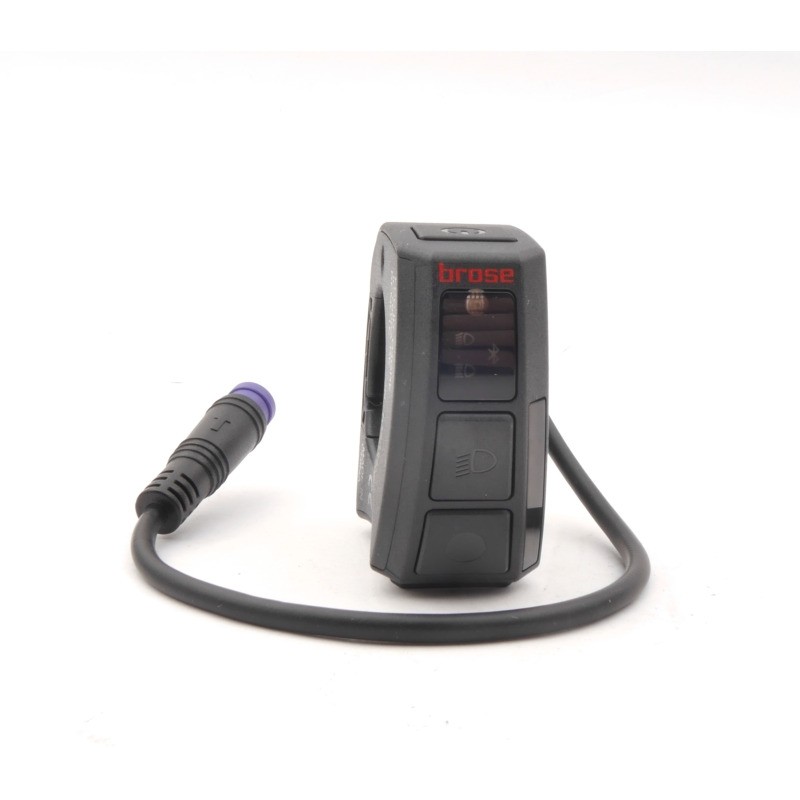 Brose HMI Remote Led Multifunction Ebike Control Unit Handlebar E41227