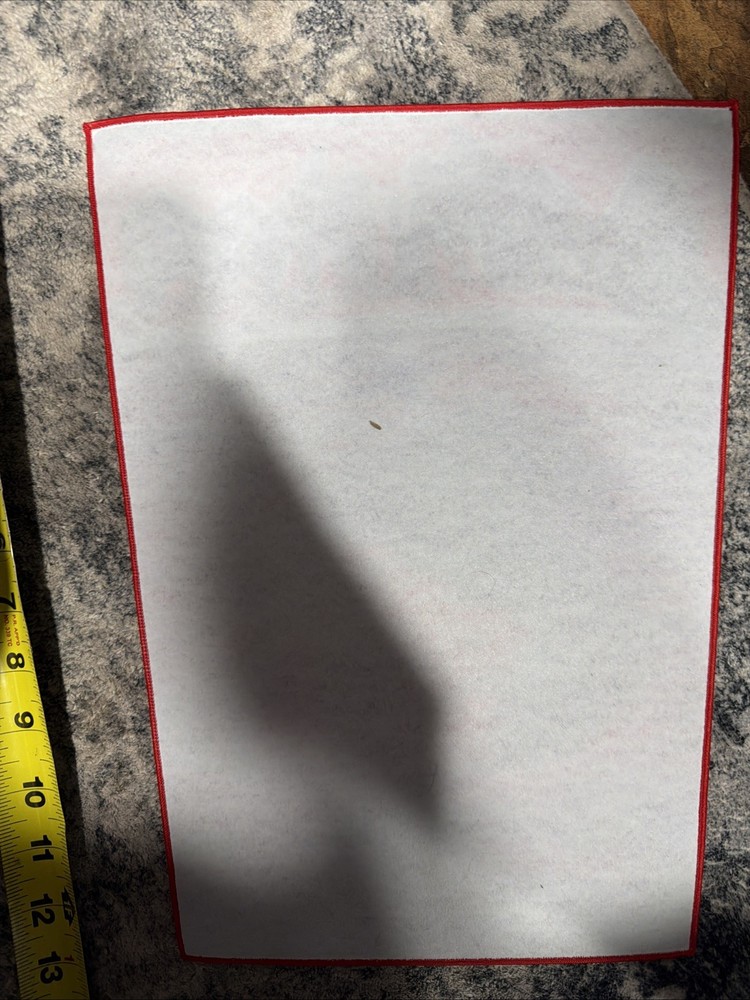 DESTRUCTION, CRACKED BRAIN - Large Sew On Back Patch Red Border