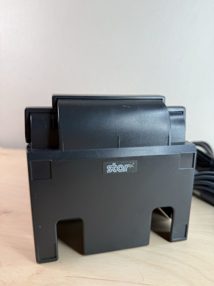 Star Micronics TSP100 futurePRNT Thermal POS Receipt Printer