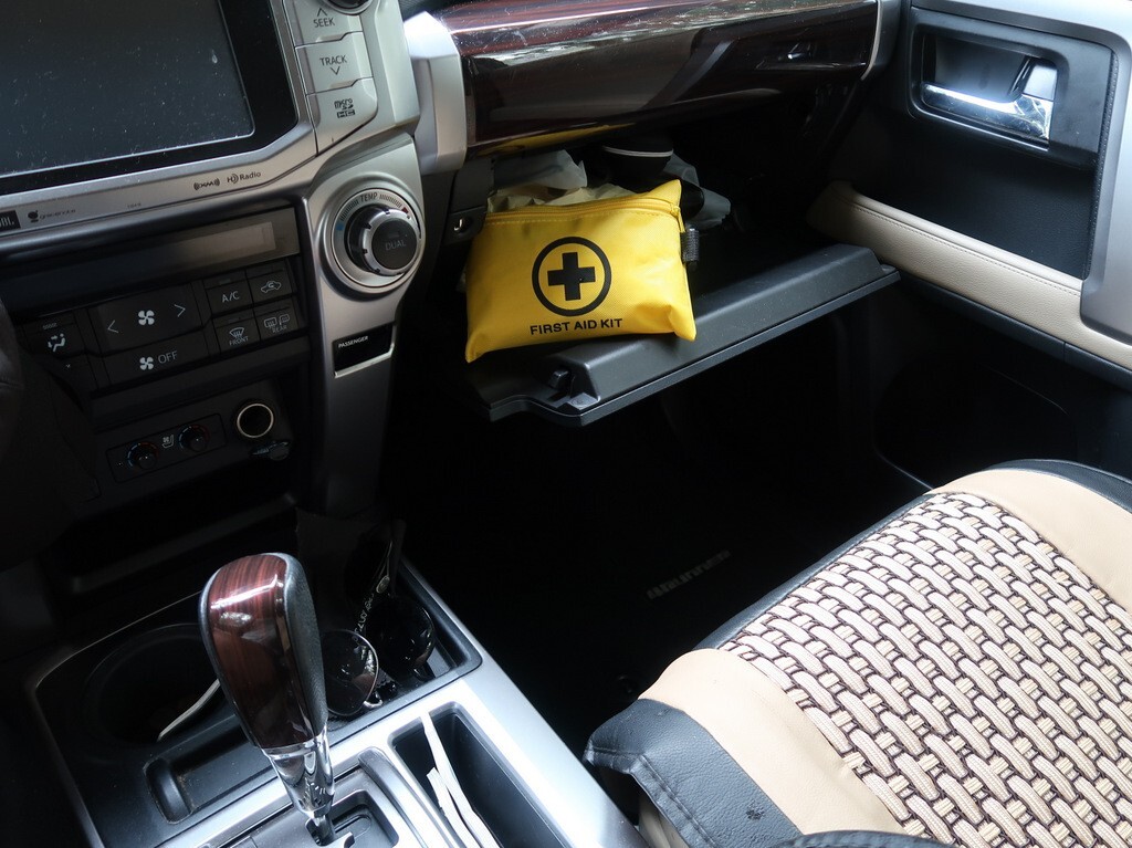 151 Pcs First Aid Kit Medical Emergency Trauma Military Survival Travel Portable