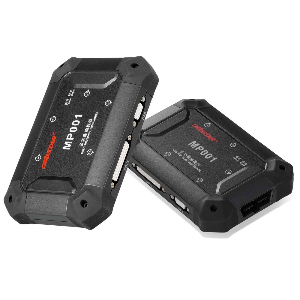 OBDSTAR DC706 E.CU Clone Full Version With MP001 Progarmmer Set & P003+ Adapter
