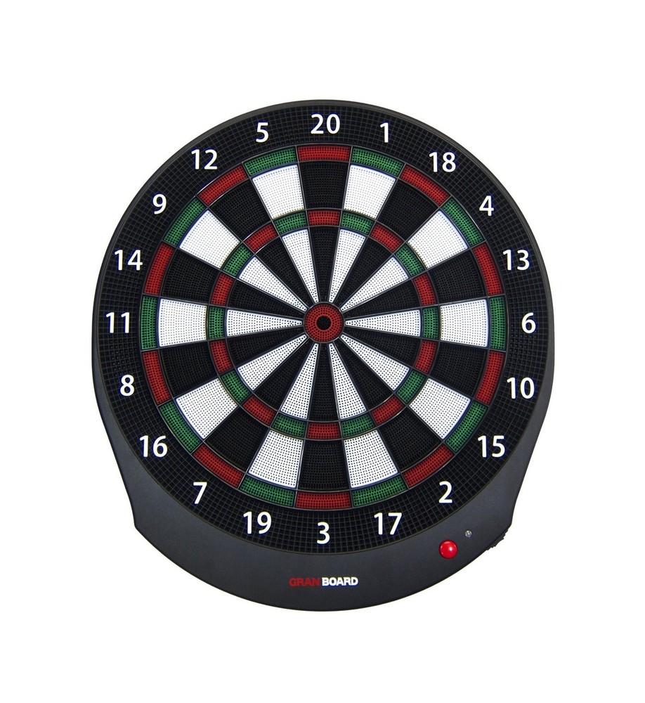 GRANBOARD Dash Green - Electronic Dartboard