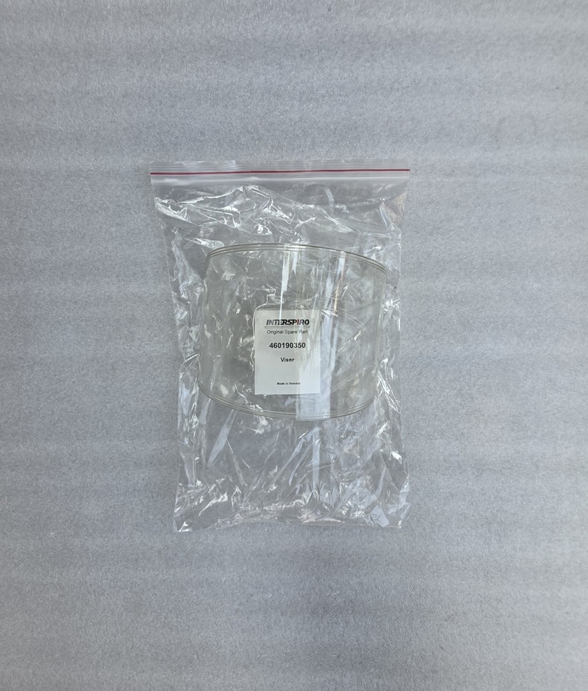 INTERSPIRO Spiromatic Mask Visor 460190350