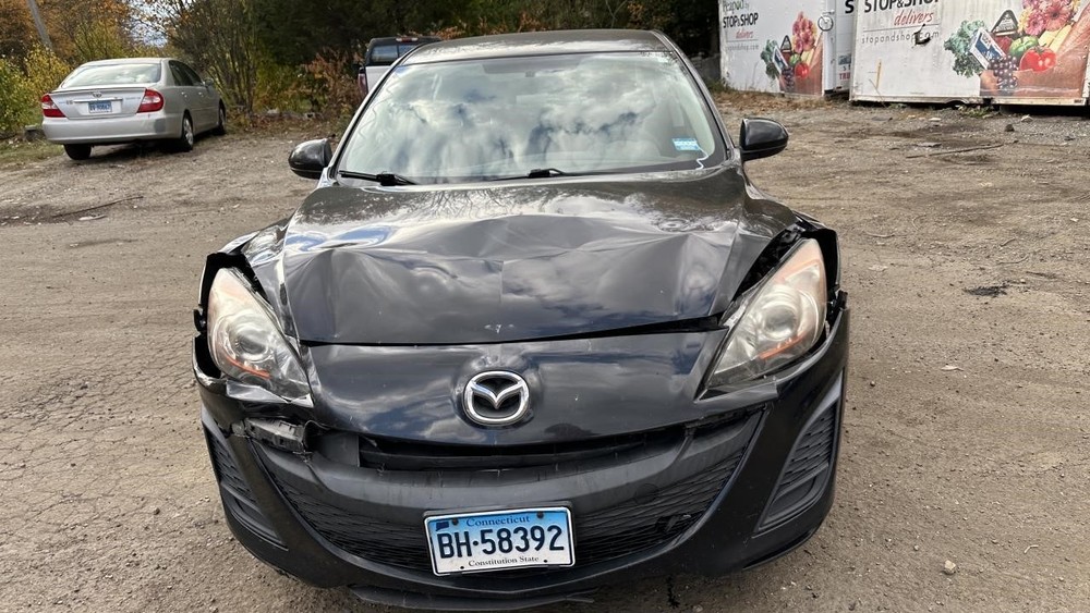 Used Fuse Box Engine fits: 2010 Mazda 3 Grade A