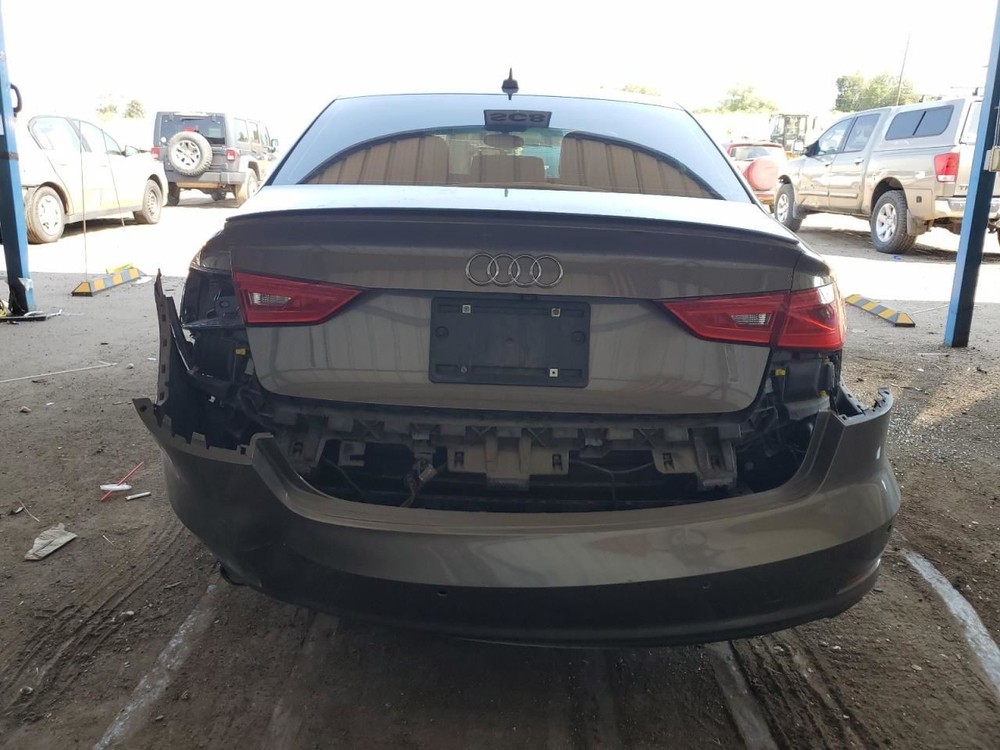 CONTROL PANEL OEM 15-18 A3 AUDI 1YR WRNTY