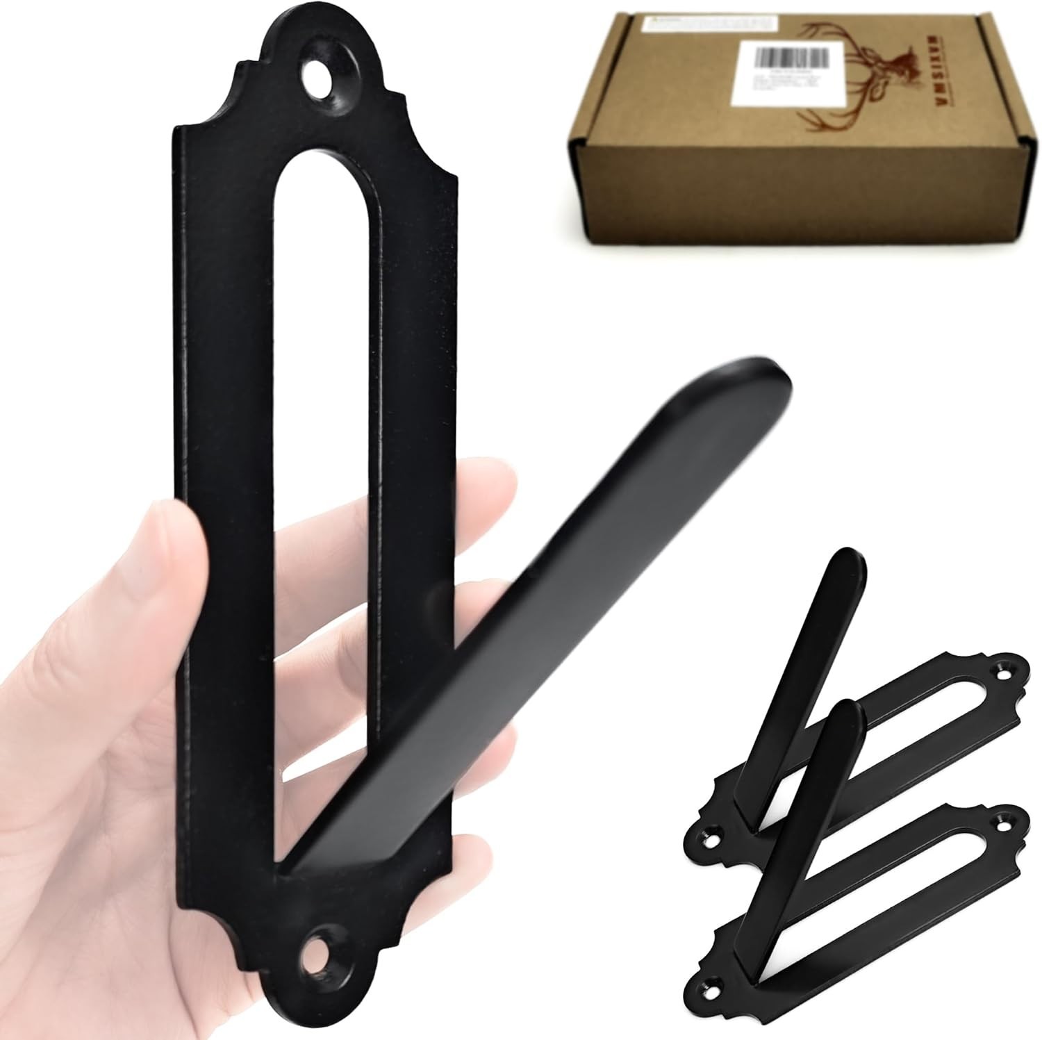 Heavy Duty Euro Skull Hanger for Deer, Bear & More - Simple Installation