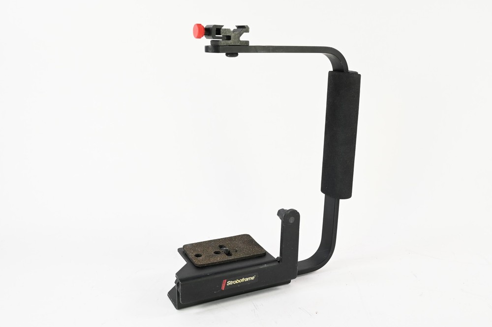 Stroboframe 310-900 Pro Rotating Flash Bracket #G141