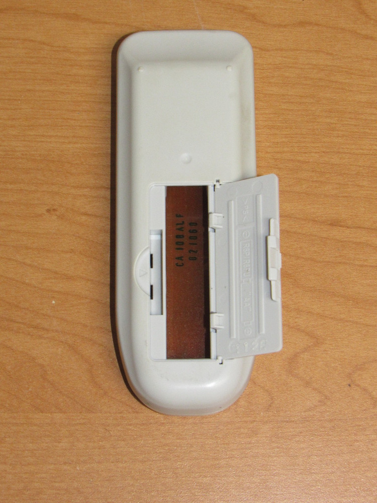 Genuine Epson Projector Remote Control 151944200 - Tested Working - OEM