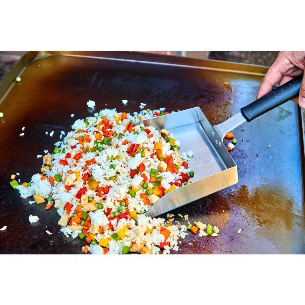 Griddle Food Mover