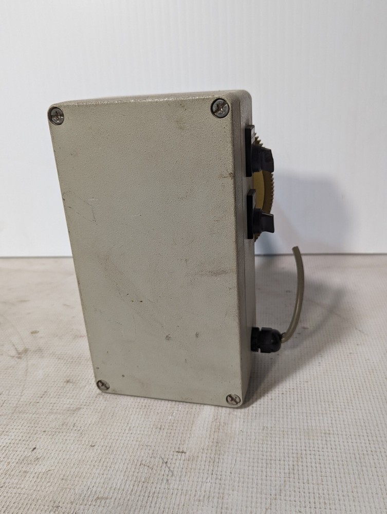 Unidentified Motor Index Assembly