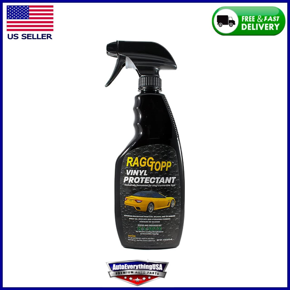 Raggtopp 16oz Vinyl Protectant