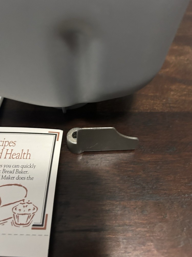 Replacement Pan/Paddle & Accessories for West Bend 41413 Bread Maker - P
